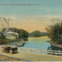Electric Park Ballroom, Ватерлоо, Айова