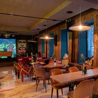 Собаки в тумане, Москва