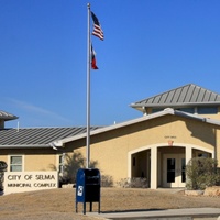 Сельма, Техас