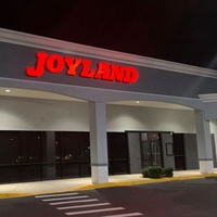 Joyland Live Music Venue, Сарасота, Флорида