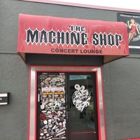 The Machine Shop Concert Lounge, Флинт, Мичиган