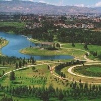 Parque Metropolitano Simón Bolívar, Богота