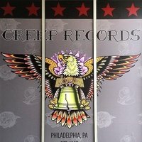 Creep Records Port Richmond, Филадельфия, Пенсильвания
