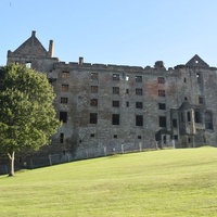 Linlithgow Palace, Линлитгоу