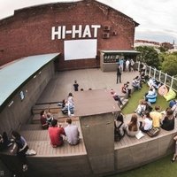 Крыша Hi-Hat, Санкт-Петербург