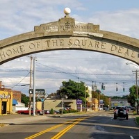 Бингемтон, Нью-Йорк