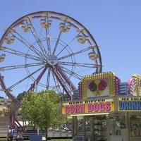 El Dorado County Fair & Event Center, Пласервилл, Калифорния