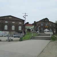 Turbinenhalle, Оберхаузен