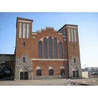 Postbahnhof, Берлин