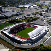 Rio Tinto Stadium, Санди, Юта