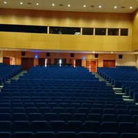 CAE - Grande Auditório, Фигейра-да-Фош