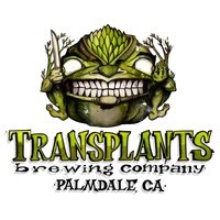 Transplants Brewing Company, Палмдейл, Калифорния