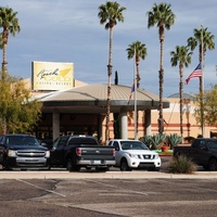 San Carlos Event Center, Сан Карлос, Аризона