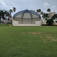 Meyer Amphitheater, Уэст-Палм-Бич, Флорида
