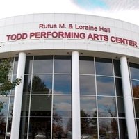 Todd Performing Arts Center, Истон, Мэриленд