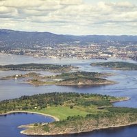 Gressholmen, Осло