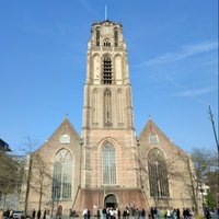 Laurenskerk, Роттердам