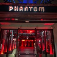 Phantom, Париж