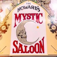 The Howard’s Mystic Saloon, Эйвери, Калифорния