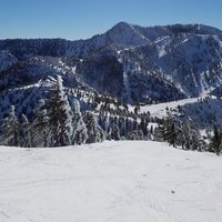 Mt Baldy Ski Resort, Маунт Болди, Калифорния