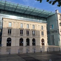 Olympia Theater, Аркашон