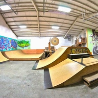 RampArt Skate Park, Арката, Калифорния