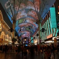 Downtown Las Vegas, Лас-Вегас, Невада
