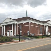 First Baptist Church Greeneville, Гриневилл, Теннесси