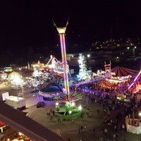 Eastern Idaho State Fairgrounds, Блэкфут, Айдахо