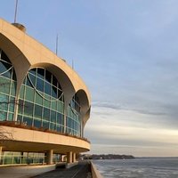 Monona Terrace Community and Convention Center, Мадисон, Висконсин