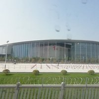 Shanghai National Convention & Exhibition Centre, Шанхай