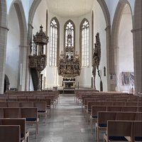 Evangelischen Kaufmannsgemeinde St. Gregor, Эрфурт