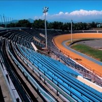 Velódromo Estadio Nacional, Сантьяго
