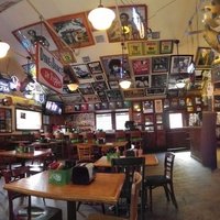 Sam's Burger Joint, Сан-Антонио, Техас