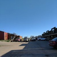 Buffalo Gap Guest Ranch, Сентинел Бьютт, Северная Дакота