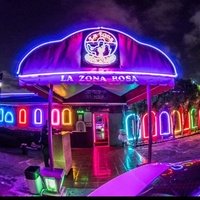 La Zona Rosa, Лос-Анджелес, Калифорния