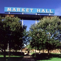 Dallas Market Hall, Даллас, Техас