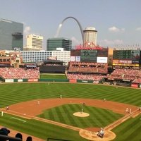 Busch Stadium, Сент-Луис, Миссури