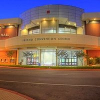Convention Center - Exhibit Hall, Фресно, Калифорния