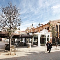 Mercat Vell, Барселона