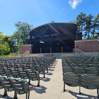 Central Park, Скенектади, Нью-Йорк