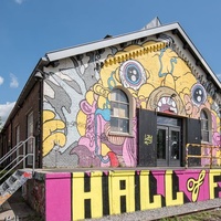 Cultuurfabriek Hall of Fame, Тилбург