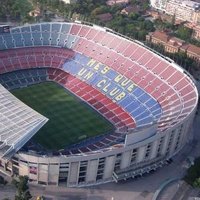 Camp Nou, Барселона