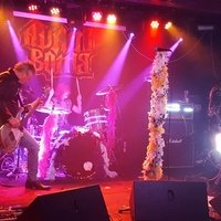 Talking Heads, Саутгемптон