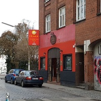 Indra Club 64, Гамбург