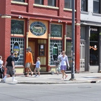 Union Street Station, Траверс-Сити, Мичиган