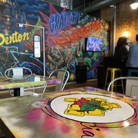 Graffiti Pasta, Дентон, Техас