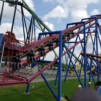 Six Flags Great Adventure, Джексон, Нью-Джерси