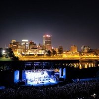 Mud Island Amphitheater, Мемфис, Теннесси