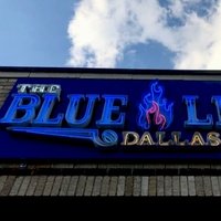 The Blue Light Dallas, Даллас, Техас